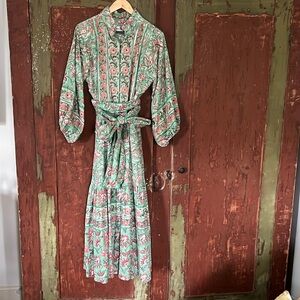 Sue Sartor dress size M